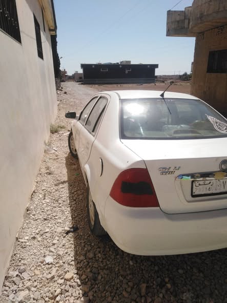 جيلي سيكي ون 2008 - صورة 4