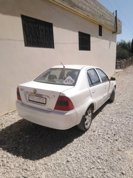 جيلي سيكي ون 2008 - صورة 5