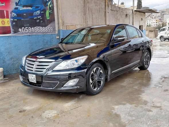 جينسس 2009 2009 - صورة 1