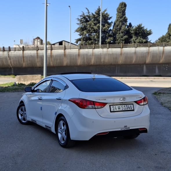 هيونداي النترا (افانتي) MD 2011 - صورة 2