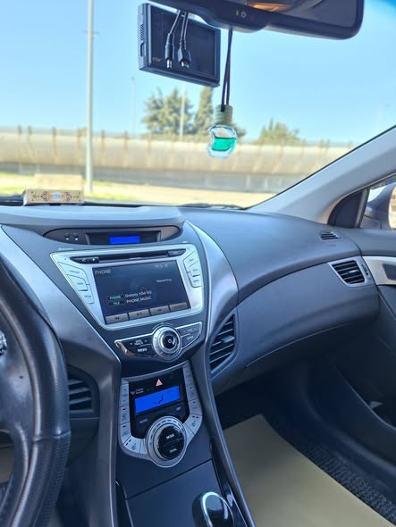 هيونداي النترا (افانتي) MD 2011 - صورة 3