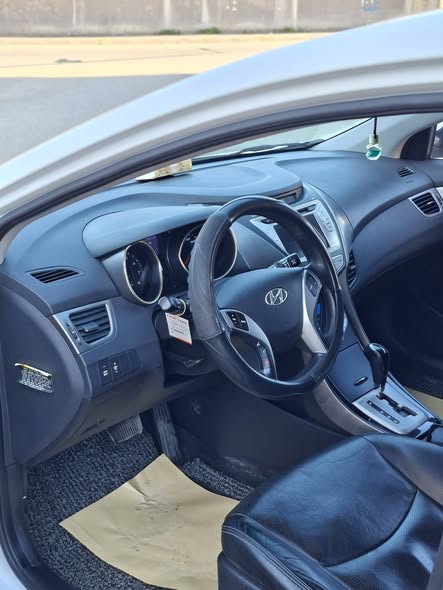 هيونداي النترا (افانتي) MD 2011 - صورة 4