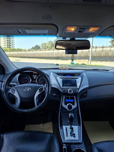 هيونداي النترا (افانتي) MD 2011 - صورة 5