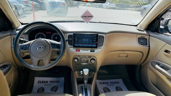 كيا ريو 2010 - صورة 4