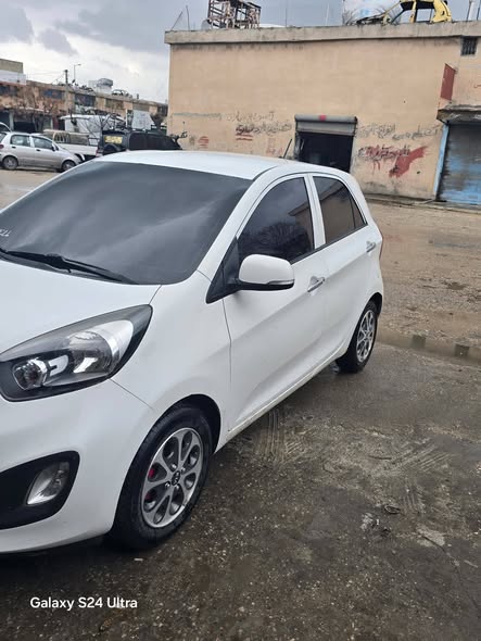 كيا بيكانتو 2012 - صورة 1