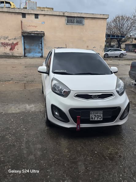 كيا بيكانتو 2012 - صورة 2