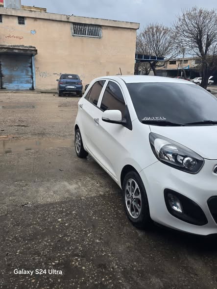 كيا بيكانتو 2012 - صورة 3