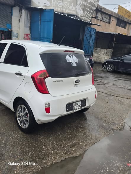 كيا بيكانتو 2012 - صورة 4