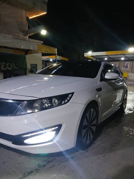 كيا ابتيما K5 2011 - صورة 1