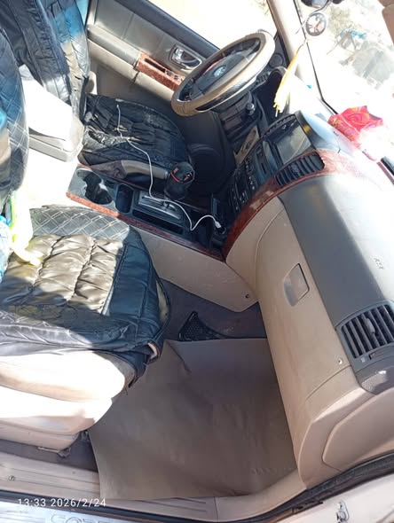 جيب سيرنتو 2003 - صورة 5