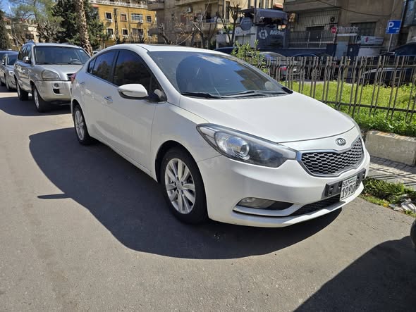 كيا k3 2013 - صورة 2