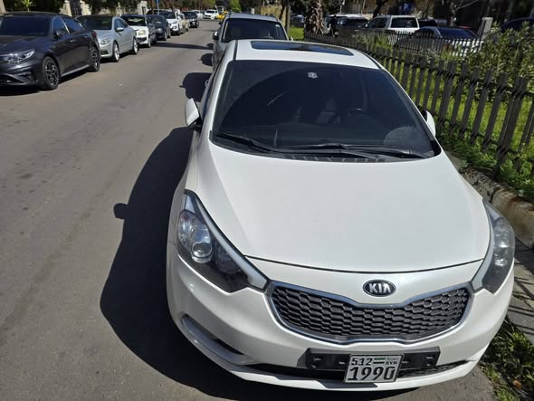 كيا k3 2013 - صورة 3