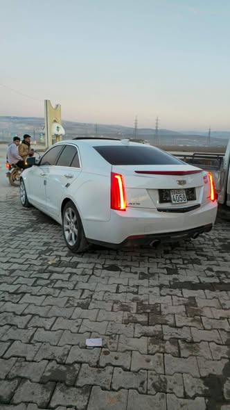 كديلاك ATS 2016 - صورة 4