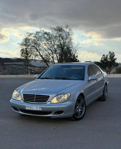 مرسيدس S280 2005 - صورة 2