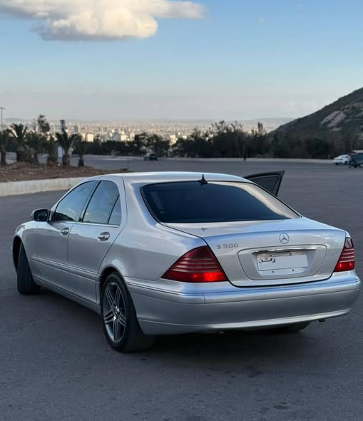 مرسيدس S280 2005 - صورة 3