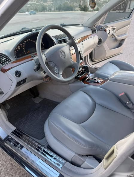 مرسيدس S280 2005 - صورة 4