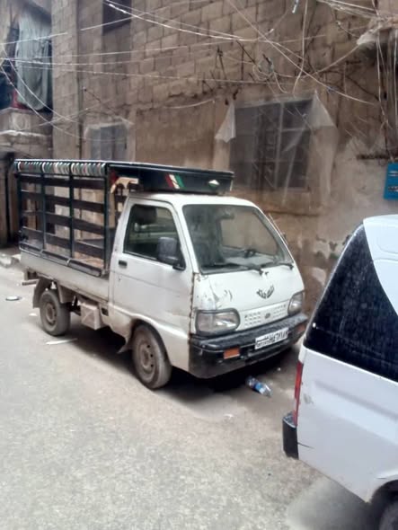 سوزكي اسيا كرت 1995 - صورة 1