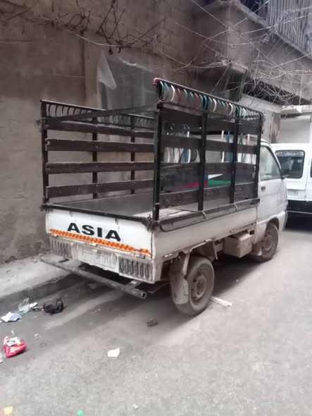 سوزكي اسيا كرت 1995 - صورة 2