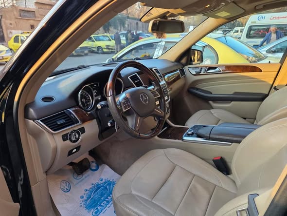 مرسيدس ML400 2015 - صورة 1