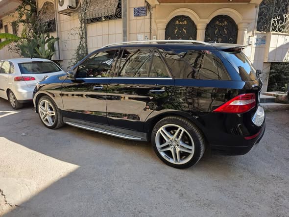 مرسيدس ML400 2015 - صورة 2