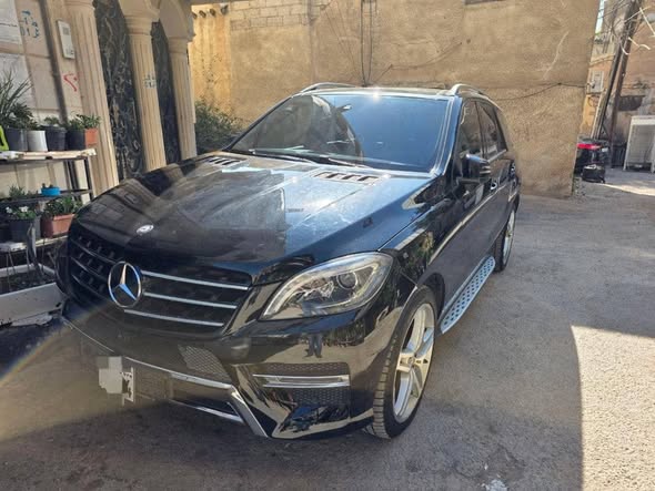مرسيدس ML400 2015 - صورة 3