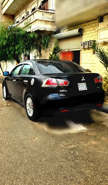 ميتسوبيشي لانسر 2012 - صورة 5