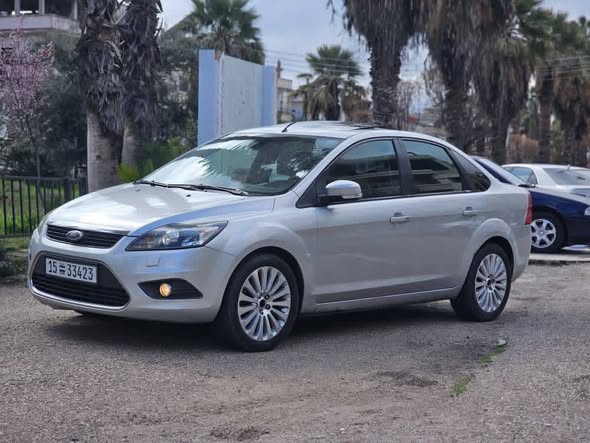 فورد Focus Titanium 2009 - صورة 1