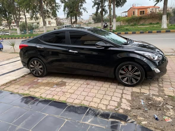 هيونداي النترا 2012 - صورة 3