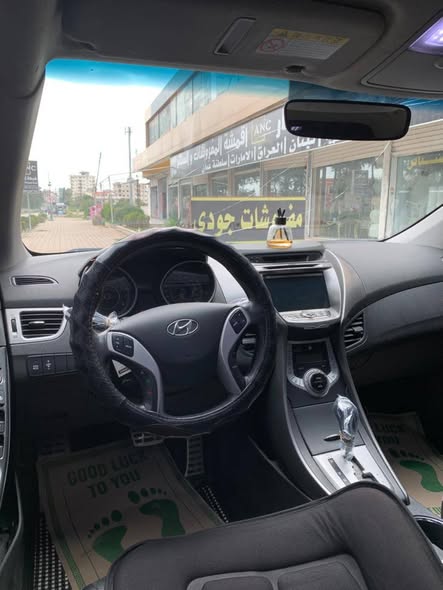 هيونداي النترا 2012 - صورة 5