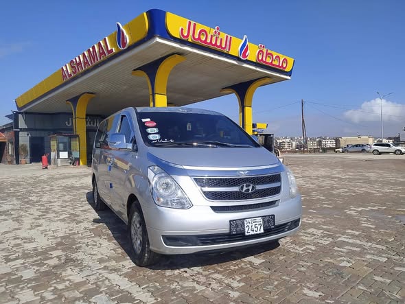 HYUNDAI H1 2008 - صورة 1