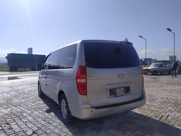 HYUNDAI H1 2008 - صورة 3