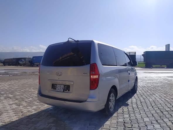 HYUNDAI H1 2008 - صورة 4