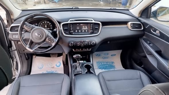 كيا سيرنتو 2017 - صورة 2