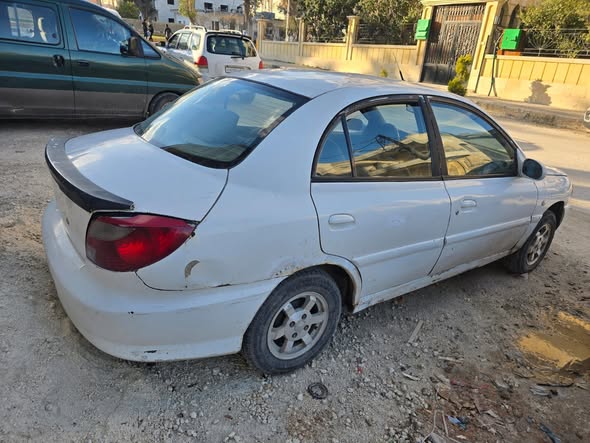 كيا فراشة 2000 - صورة 3