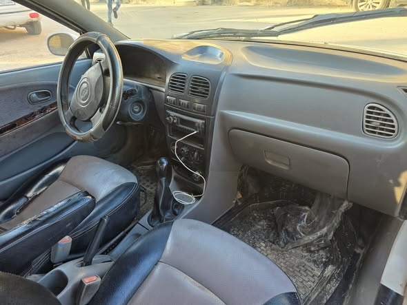 كيا فراشة 2000 - صورة 5