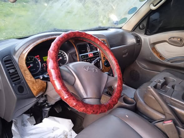 هيونداي تراكس 2008 - صورة 2