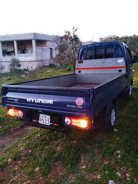 هيونداي تراكس 2008 - صورة 3