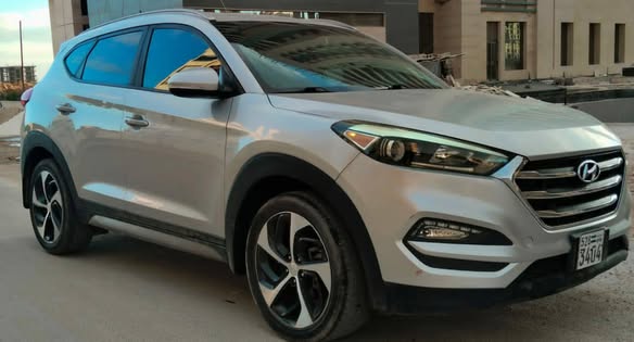 توسان Tucson 2017 - صورة 1