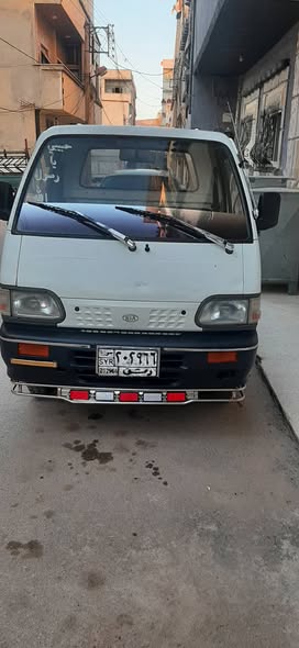 كيا تاونر 2003 - صورة 2