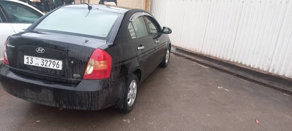 هيونداي فيرنا 2008 - صورة 2