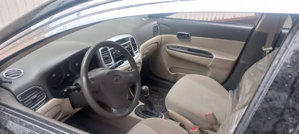 هيونداي فيرنا 2008 - صورة 3