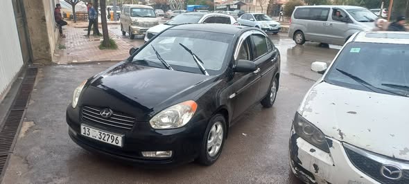 هيونداي فيرنا 2008 - صورة 4