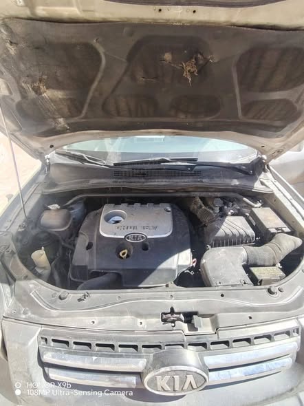 كيا سبورتاج 2005 - صورة 3