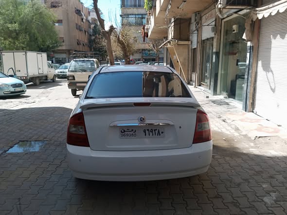 كيا سبكترا 2005 - صورة 2