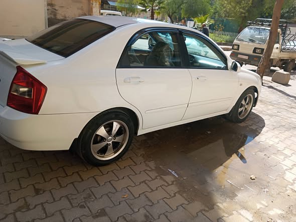 كيا سبكترا 2005 - صورة 3