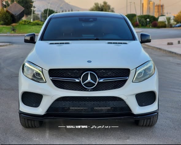 MERCEDES BENZ GLE 45 COUPE AMG 2016 - صورة 1
