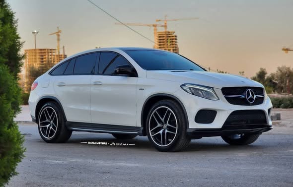 MERCEDES BENZ GLE 45 COUPE AMG 2016 - صورة 3