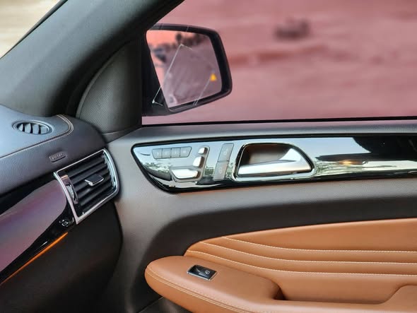 MERCEDES BENZ GLE 45 COUPE AMG 2016 - صورة 4