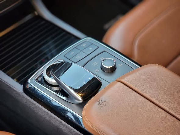 MERCEDES BENZ GLE 45 COUPE AMG 2016 - صورة 5