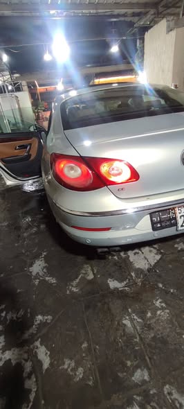 فولكس فاجن باسات CC 2011 - صورة 4